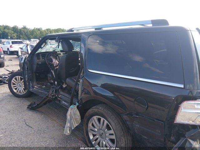 45754633 :رقم المزاد ، 5LMJJ3J5XEEL05506 vin ، 2014 Lincoln Navigator L مزاد بيع