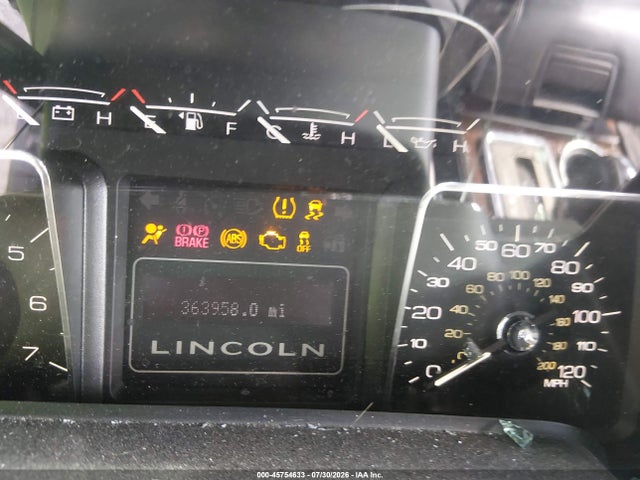 45754633 :رقم المزاد ، 5LMJJ3J5XEEL05506 vin ، 2014 Lincoln Navigator L مزاد بيع