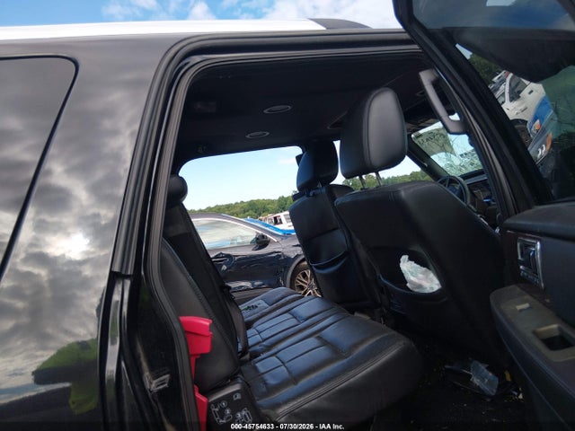 45754633 :رقم المزاد ، 5LMJJ3J5XEEL05506 vin ، 2014 Lincoln Navigator L مزاد بيع