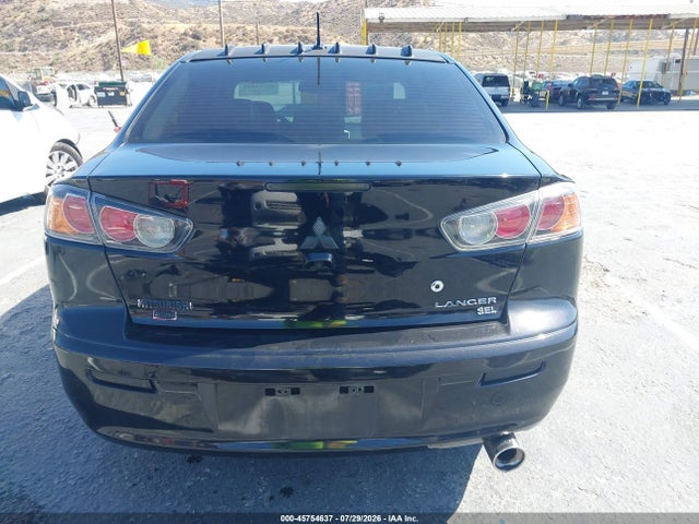 Aukcja sprzedaży 2017 Mitsubishi Lancer Sel, vin: JA32V2FW6HU003070, numer aukcji: 45754637