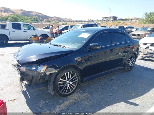 Aukcja sprzedaży 2017 Mitsubishi Lancer Sel, vin: JA32V2FW6HU003070, numer aukcji: 45754637