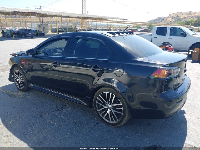 Aukcja sprzedaży 2017 Mitsubishi Lancer Sel, vin: JA32V2FW6HU003070, numer aukcji: 45754637