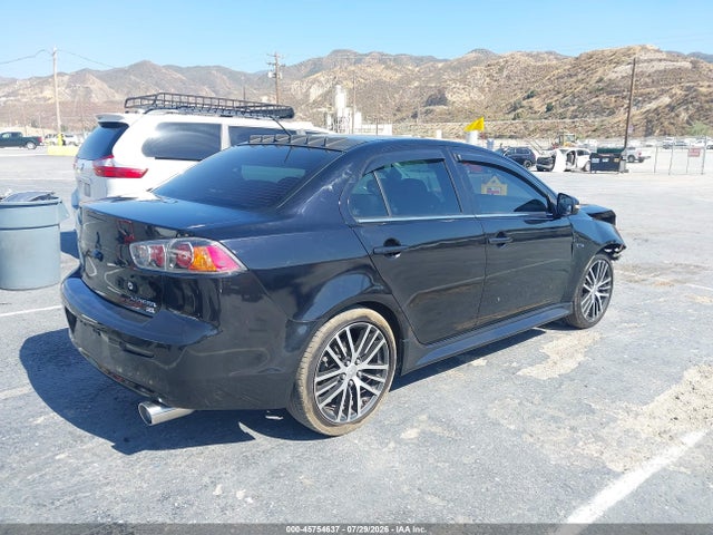 Aukcja sprzedaży 2017 Mitsubishi Lancer Sel, vin: JA32V2FW6HU003070, numer aukcji: 45754637