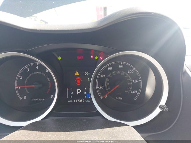 Aukcja sprzedaży 2017 Mitsubishi Lancer Sel, vin: JA32V2FW6HU003070, numer aukcji: 45754637