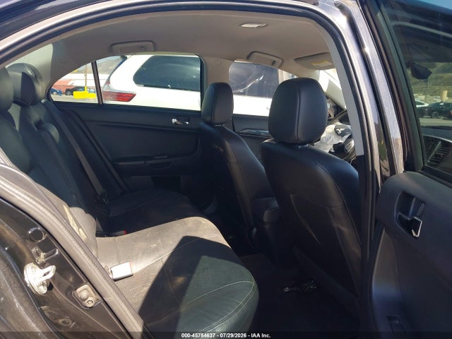 Aukcja sprzedaży 2017 Mitsubishi Lancer Sel, vin: JA32V2FW6HU003070, numer aukcji: 45754637