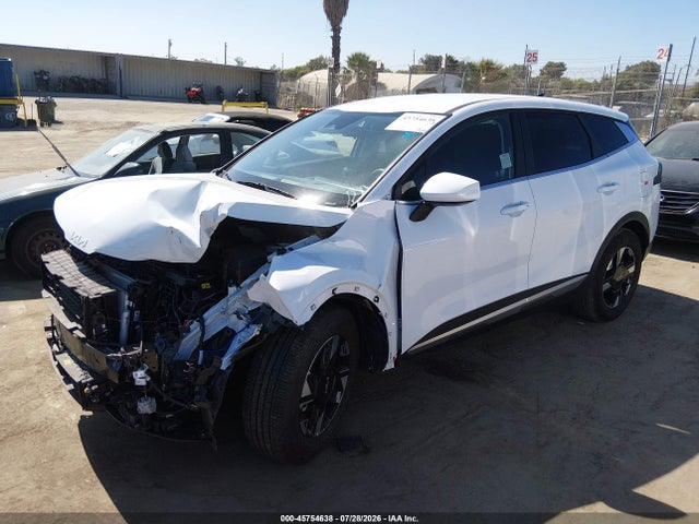 KIA Sportage Lx 2026 5XYK23DF2TG345614 Image 2