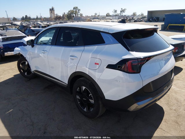KIA Sportage Lx 2026 5XYK23DF2TG345614 Image 3