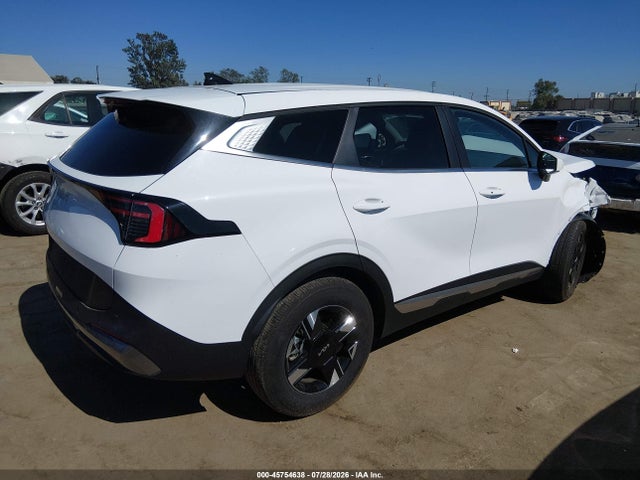 KIA Sportage Lx 2026 5XYK23DF2TG345614 Image 4