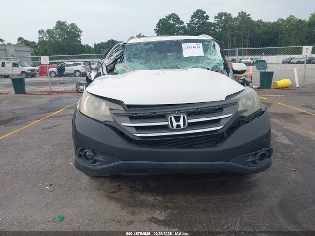 2013 Honda Cr-v Ex-l მანქანა იყიდება აუქციონზე, vin: 5J6RM3H78DL043059, აუქციონის ნომერი: 45754639
