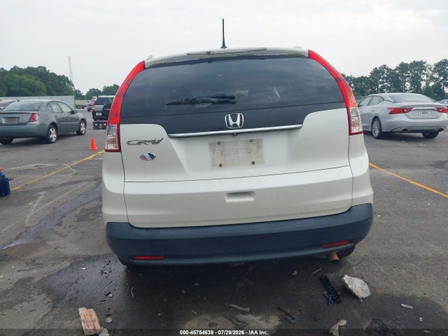 2013 Honda Cr-v Ex-l მანქანა იყიდება აუქციონზე, vin: 5J6RM3H78DL043059, აუქციონის ნომერი: 45754639