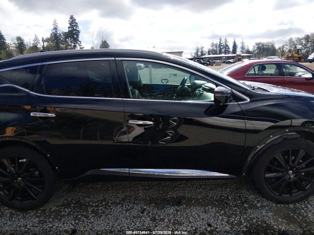 Aukcja sprzedaży 2020 Nissan Murano Platinum Intelligent Awd, vin: 5N1AZ2DS0LN173330, numer aukcji: 45754641