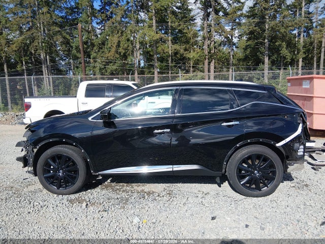 Aukcja sprzedaży 2020 Nissan Murano Platinum Intelligent Awd, vin: 5N1AZ2DS0LN173330, numer aukcji: 45754641