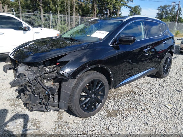 Aukcja sprzedaży 2020 Nissan Murano Platinum Intelligent Awd, vin: 5N1AZ2DS0LN173330, numer aukcji: 45754641