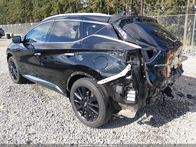 Aukcja sprzedaży 2020 Nissan Murano Platinum Intelligent Awd, vin: 5N1AZ2DS0LN173330, numer aukcji: 45754641