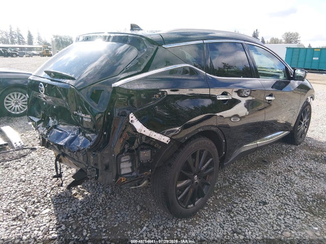 Aukcja sprzedaży 2020 Nissan Murano Platinum Intelligent Awd, vin: 5N1AZ2DS0LN173330, numer aukcji: 45754641
