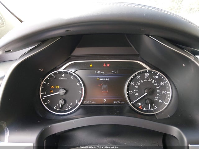 Aukcja sprzedaży 2020 Nissan Murano Platinum Intelligent Awd, vin: 5N1AZ2DS0LN173330, numer aukcji: 45754641