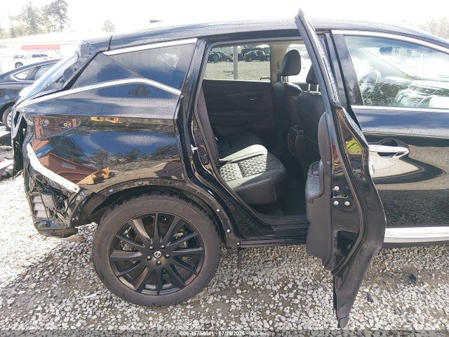Aukcja sprzedaży 2020 Nissan Murano Platinum Intelligent Awd, vin: 5N1AZ2DS0LN173330, numer aukcji: 45754641
