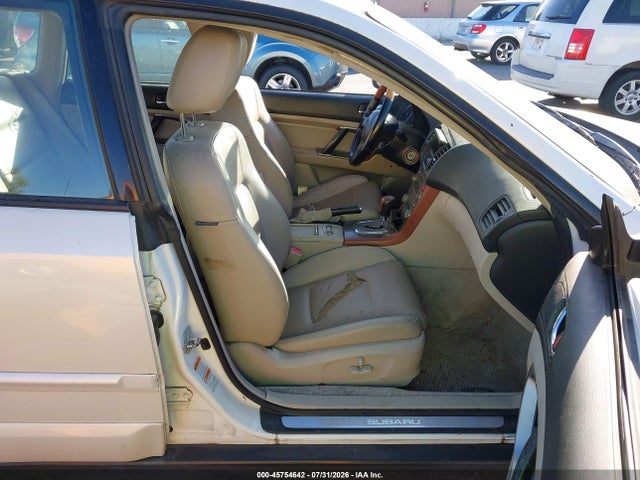 2006 Subaru Outback 3.0r L.l. Bean Edition მანქანა იყიდება აუქციონზე, vin: 4S4BP86C664309084, აუქციონის ნომერი: 45754642