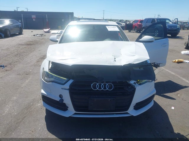 Audi A6 2.0t Premium 2016 WAUCFAFC7GN184205 Image 6
