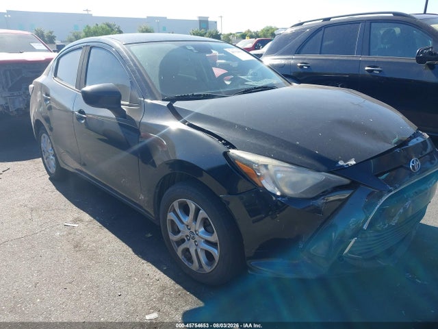 Продаж на аукціоні авто 2018 Toyota Yaris Ia, vin: 3MYDLBYV9JY316199, номер лоту: 45754653
