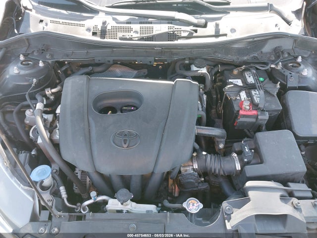 Продаж на аукціоні авто 2018 Toyota Yaris Ia, vin: 3MYDLBYV9JY316199, номер лоту: 45754653