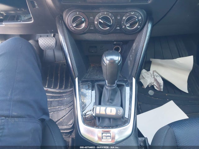 Продаж на аукціоні авто 2018 Toyota Yaris Ia, vin: 3MYDLBYV9JY316199, номер лоту: 45754653