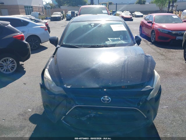 Продаж на аукціоні авто 2018 Toyota Yaris Ia, vin: 3MYDLBYV9JY316199, номер лоту: 45754653