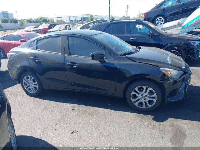 Продаж на аукціоні авто 2018 Toyota Yaris Ia, vin: 3MYDLBYV9JY316199, номер лоту: 45754653
