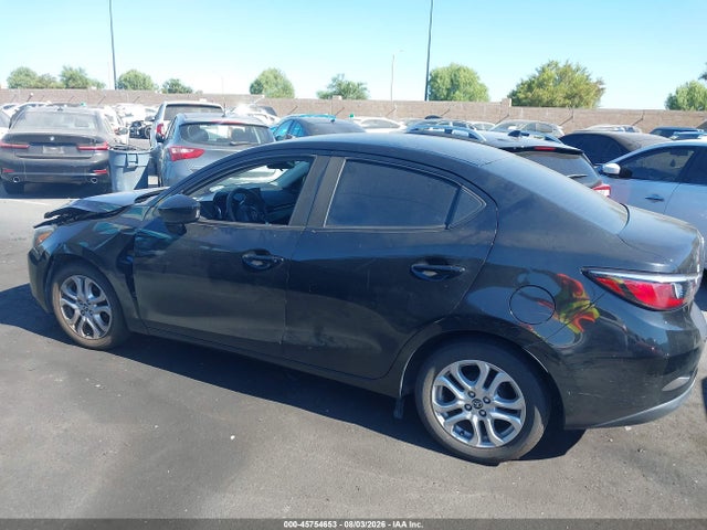 Продаж на аукціоні авто 2018 Toyota Yaris Ia, vin: 3MYDLBYV9JY316199, номер лоту: 45754653
