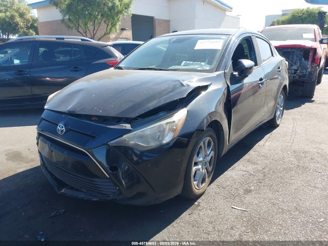 Продаж на аукціоні авто 2018 Toyota Yaris Ia, vin: 3MYDLBYV9JY316199, номер лоту: 45754653