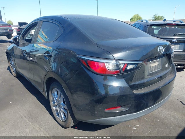 Продаж на аукціоні авто 2018 Toyota Yaris Ia, vin: 3MYDLBYV9JY316199, номер лоту: 45754653