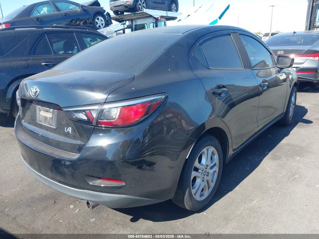 Продаж на аукціоні авто 2018 Toyota Yaris Ia, vin: 3MYDLBYV9JY316199, номер лоту: 45754653