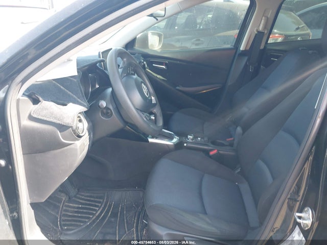 Продаж на аукціоні авто 2018 Toyota Yaris Ia, vin: 3MYDLBYV9JY316199, номер лоту: 45754653