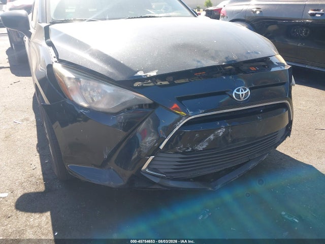 Продаж на аукціоні авто 2018 Toyota Yaris Ia, vin: 3MYDLBYV9JY316199, номер лоту: 45754653