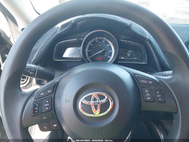 Продаж на аукціоні авто 2018 Toyota Yaris Ia, vin: 3MYDLBYV9JY316199, номер лоту: 45754653