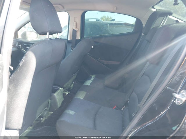 Продаж на аукціоні авто 2018 Toyota Yaris Ia, vin: 3MYDLBYV9JY316199, номер лоту: 45754653