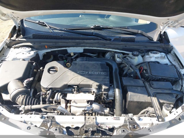 1G1ZD5STXJF157154 Chevrolet MALIBU LT