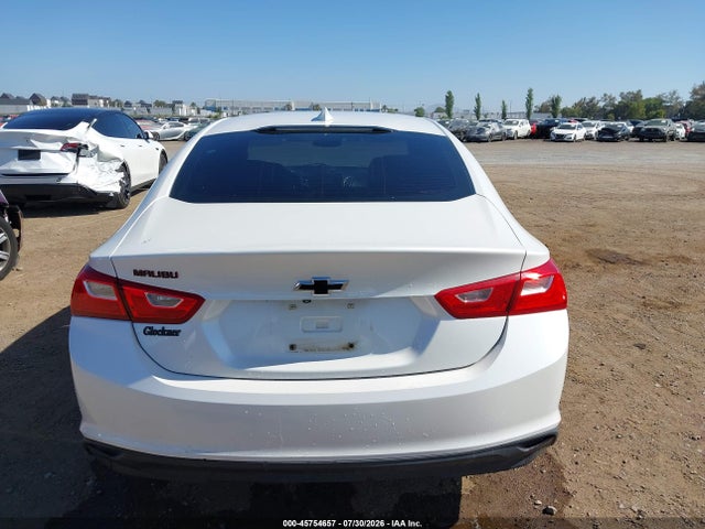 1G1ZD5STXJF157154 Chevrolet MALIBU LT