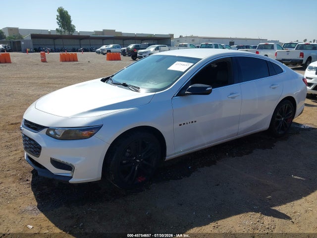 1G1ZD5STXJF157154 Chevrolet MALIBU LT