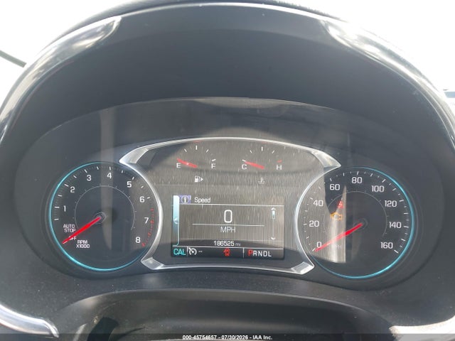 1G1ZD5STXJF157154 Chevrolet MALIBU LT