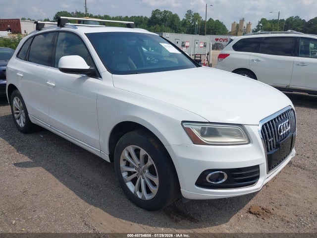 Auction sale of the 2014 Audi Q5 2.0t Premium, vin: WA1CFAFP3EA007283, lot number: 45754658