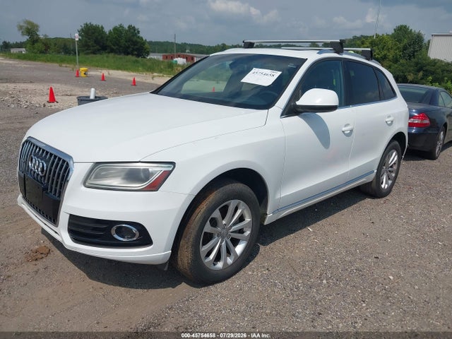 Продаж на аукціоні авто 2014 Audi Q5 2.0t Premium, vin: WA1CFAFP3EA007283, номер лоту: 45754658