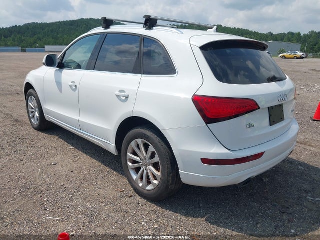 Продаж на аукціоні авто 2014 Audi Q5 2.0t Premium, vin: WA1CFAFP3EA007283, номер лоту: 45754658