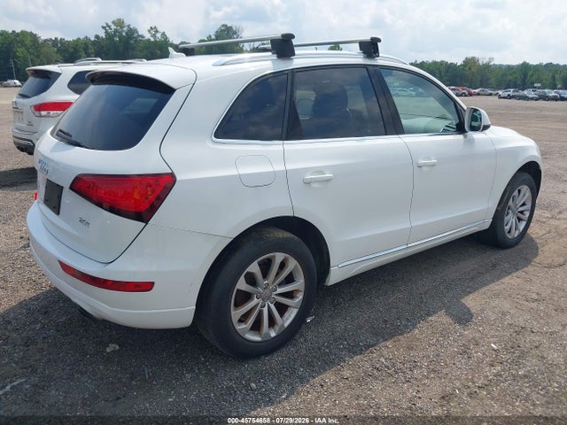 Продаж на аукціоні авто 2014 Audi Q5 2.0t Premium, vin: WA1CFAFP3EA007283, номер лоту: 45754658