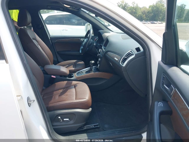Продаж на аукціоні авто 2014 Audi Q5 2.0t Premium, vin: WA1CFAFP3EA007283, номер лоту: 45754658