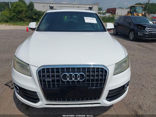 Продаж на аукціоні авто 2014 Audi Q5 2.0t Premium, vin: WA1CFAFP3EA007283, номер лоту: 45754658