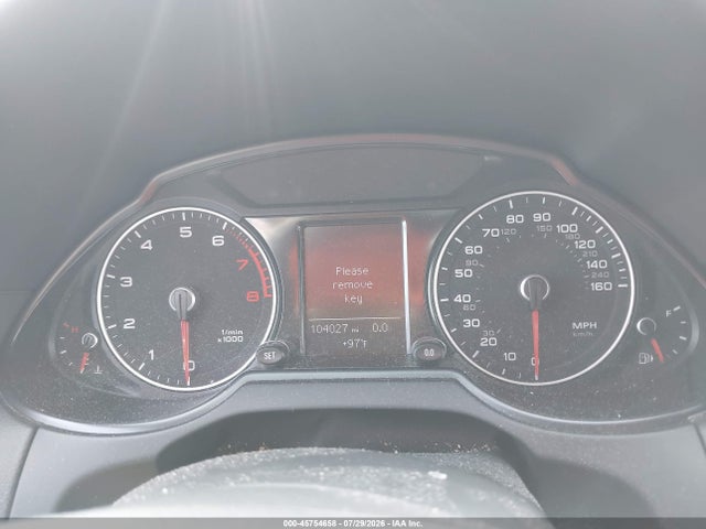 Продаж на аукціоні авто 2014 Audi Q5 2.0t Premium, vin: WA1CFAFP3EA007283, номер лоту: 45754658