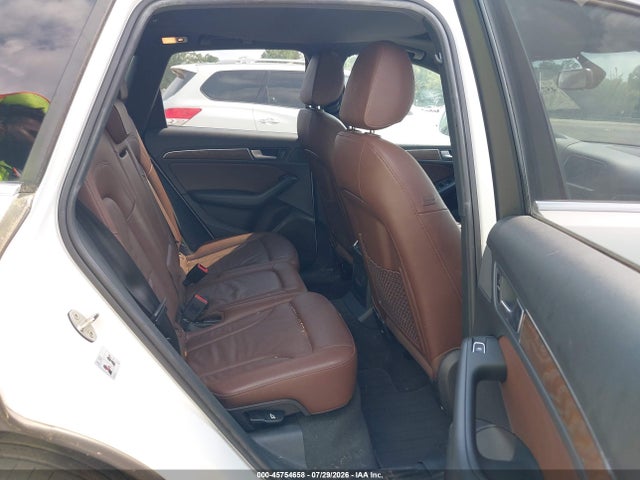 Продаж на аукціоні авто 2014 Audi Q5 2.0t Premium, vin: WA1CFAFP3EA007283, номер лоту: 45754658