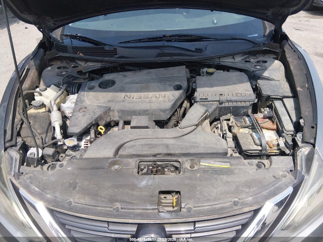Nissan Altima 2.5 Sr 2017 1N4AL3AP8HC236856 Image 10