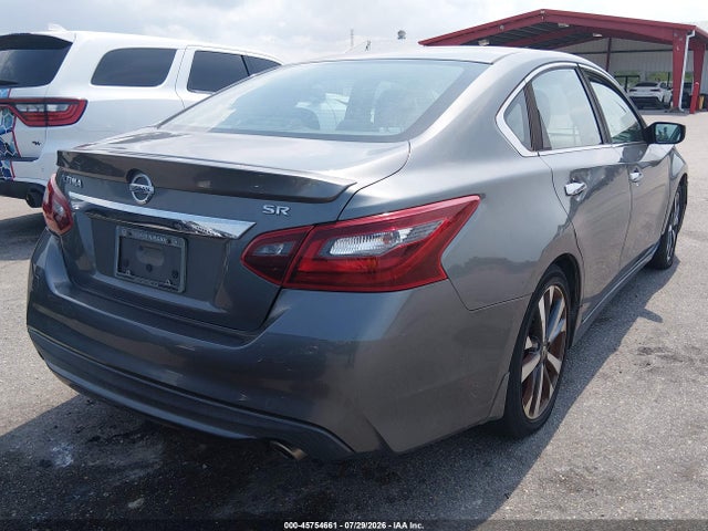 Nissan Altima 2.5 Sr 2017 1N4AL3AP8HC236856 Image 4